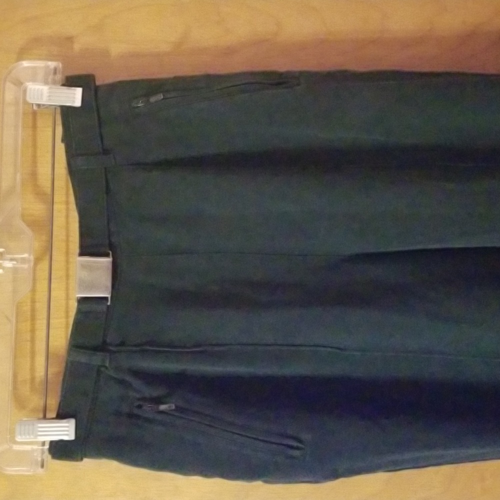 Vintage August Silk Pants 6P: A